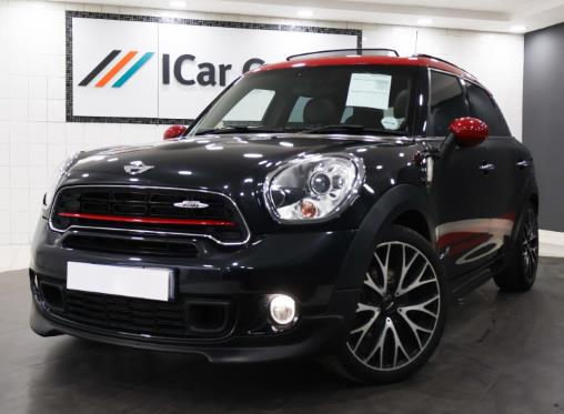 2015 MINI Countryman John Cooper Works ALL4  Auto for sale - 14739