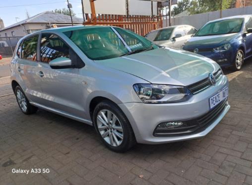 2020 Volkswagen Polo Vivo Hatch 1.4 Comfortline for sale - 5141739797907