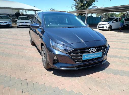 2021 Hyundai i20 1.4 Fluid Auto for sale - 1581739797907