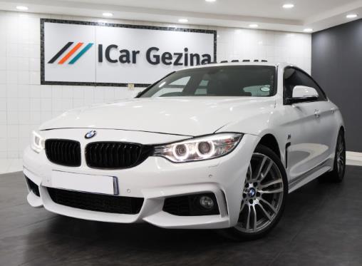 2016 BMW 4 Series 420i Gran Coupe M Sport Auto for sale - 14891