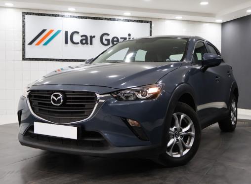 2022 Mazda CX-3 2.0 Active Auto for sale - 14841