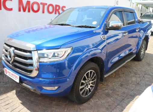 2022 GWM P-Series 2.0TD Double Cab LT for sale - 5058