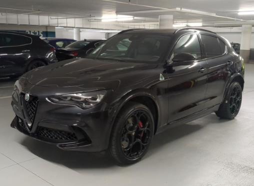 2025 Alfa Romeo Stelvio Quadrifoglio Q4 for sale - 1391739797908