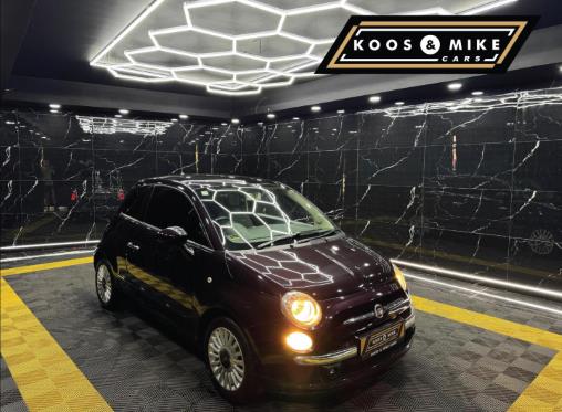 2013 Fiat 500 1.4 Lounge for sale - 00202_25