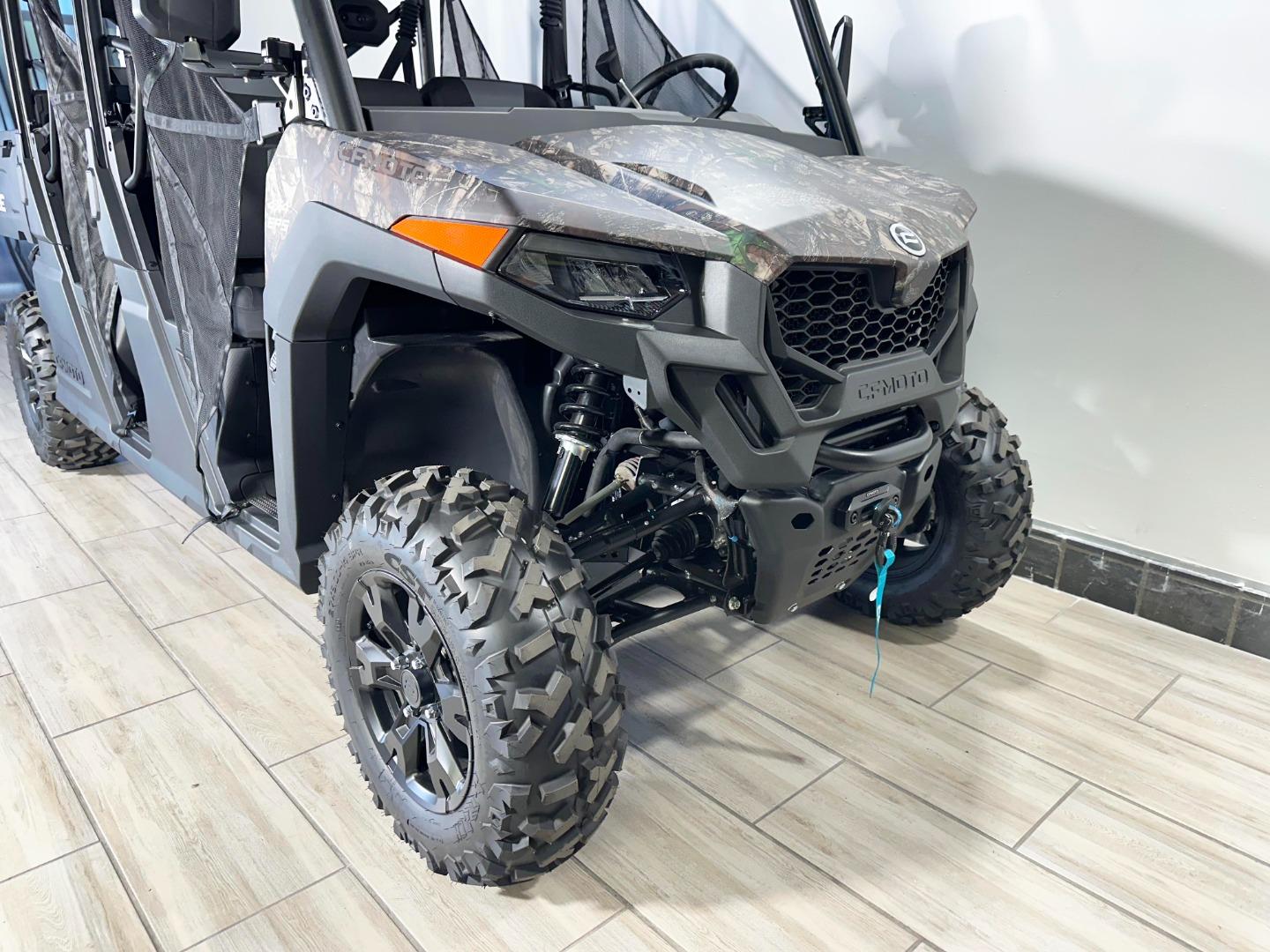 CFMOTO UFROCE 800 XL BikeworldSA