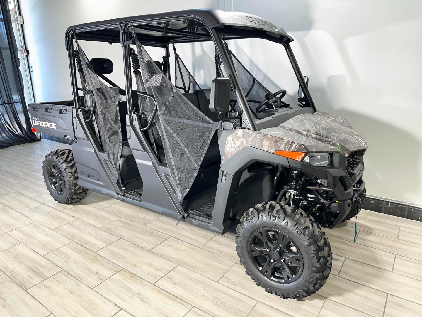 CFMOTO UFROCE 800 XL BikeworldSA