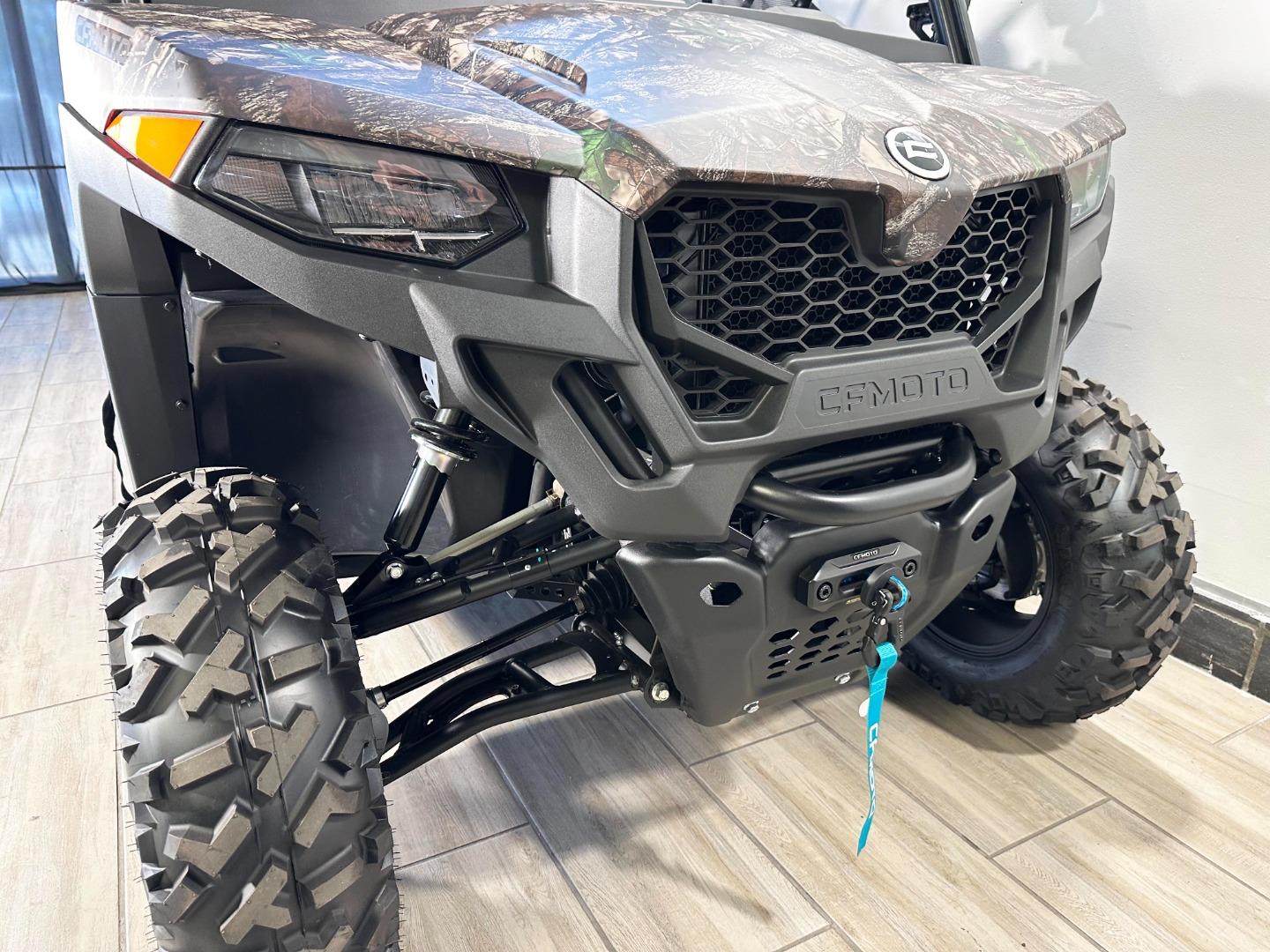 CFMOTO UFROCE 800 XL BikeworldSA
