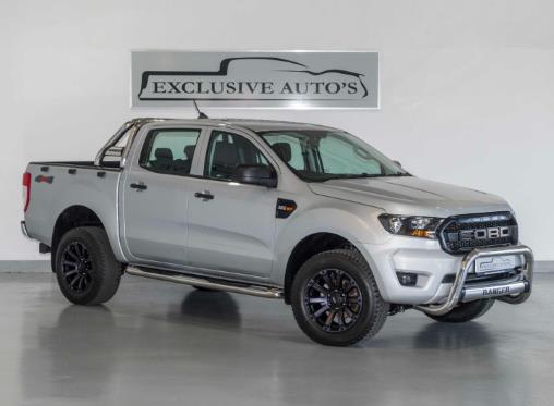 2021 Ford Ranger 2.2TDCi Double Cab 4x4 XL Auto for sale - 0495