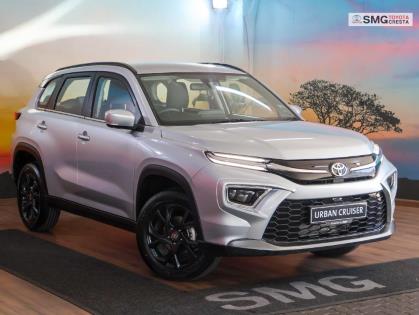 Toyota Urban Cruiser 1.5 XR Auto SMG Toyota Cresta New