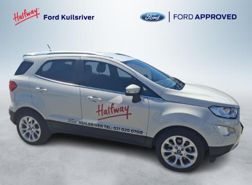 2021 Ford EcoSport 1.0T Titanium Auto for sale - 21DEM71290