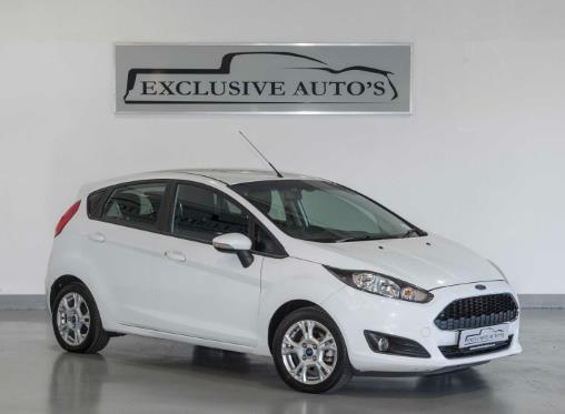 2017 Ford Fiesta 5-Door 1.0T Trend for sale - 49983