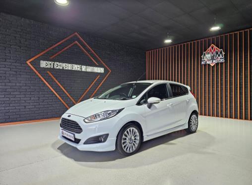 2017 Ford Fiesta 5-Door 1.0T Titanium Auto for sale - 23298