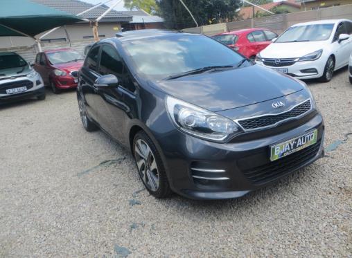 2015 Kia Rio hatch 1.4 Tec for sale - 21