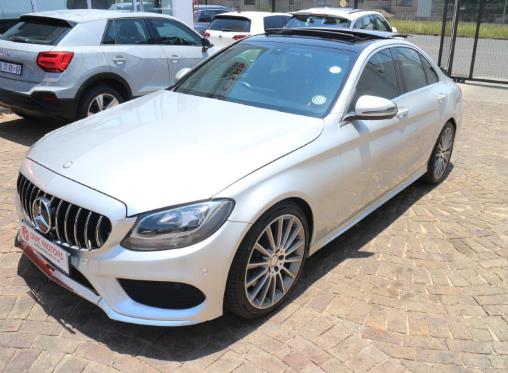 2015 Mercedes-Benz C-Class C250d AMG Line for sale - 5060