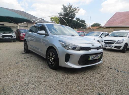 2018 Kia Rio Hatch 1.2 for sale - 6565