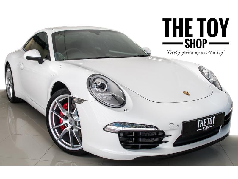 Porsche 911 Carrera S Coupe Auto For Sale In Milnerton Id 24875010 Autotrader