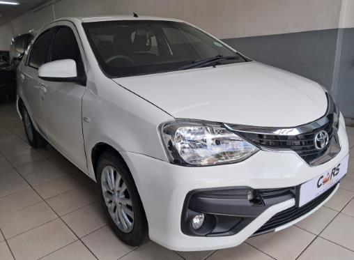 2020 Toyota Etios Sedan 1.5 Sprint for sale - 7311739797909