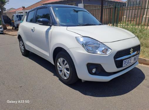 2021 Suzuki Swift 1.2 GL for sale - 4631739797909