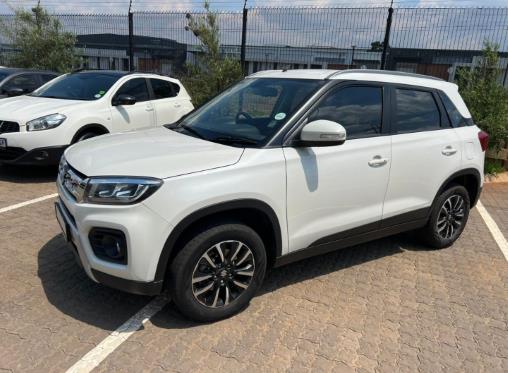 2021 Suzuki Vitara Brezza 1.5 GLX Auto for sale - 23415