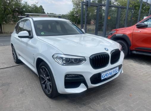 2020 BMW X3 xDrive20d for sale - 1761739797909