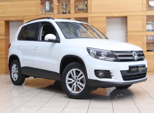 2014 Volkswagen Tiguan 1.4TSI 90kW Trend&Fun for sale - J2025/012