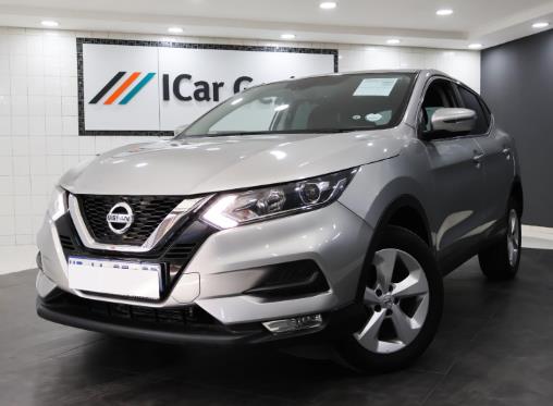 2018 Nissan Qashqai 1.2T Acenta Auto for sale - 14642