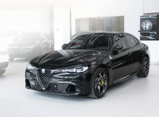 2025 Alfa Romeo Giulia Quadrifoglio for sale - 8311739797909