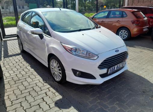 2015 Ford Fiesta 5-Door 1.0T Titanium Auto for sale - 439