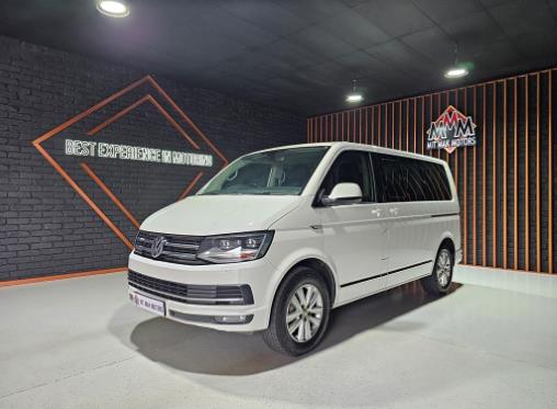 2018 Volkswagen Caravelle 2.0BiTDI Highline for sale - 23416