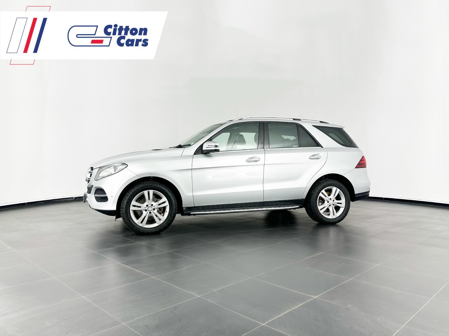 Mercedes-Benz GLE GLE350d for Sale