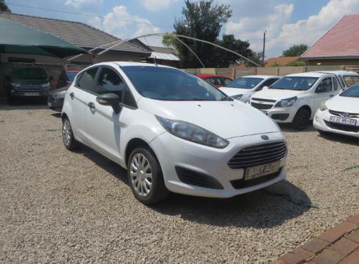 2017 Ford Fiesta 5-door 1.4 Ambiente for sale - 6565