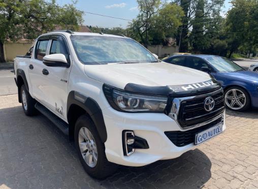 2019 Toyota Hilux 2.4GD-6 Double Cab SRX Auto for sale - 8771739797910