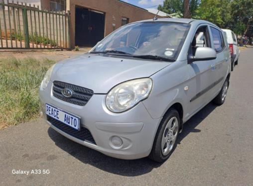 2012 Kia Picanto 1.0 LX Auto for sale - 4331739797910