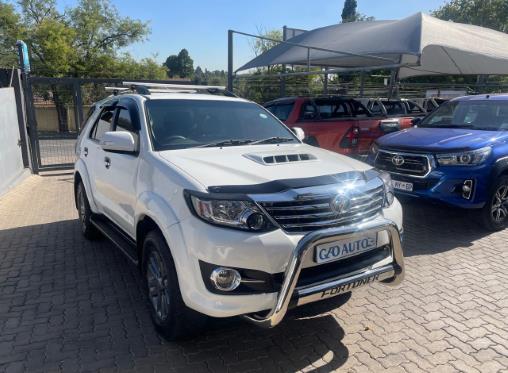 2012 Toyota Fortuner 3.0D-4D Auto for sale - 9681739797910