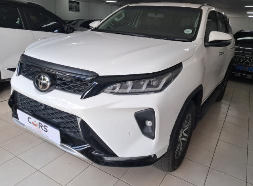 2022 Toyota Fortuner 2.4GD-6 for sale - 7801739797910