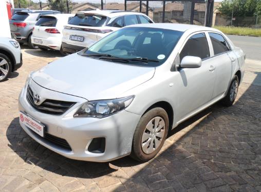 2019 Toyota Corolla Quest 1.6 for sale - 5061