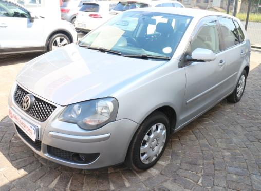 2008 Volkswagen Polo 1.6 Trendline for sale - 5063