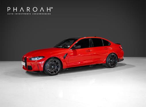 2021 BMW M3 Competition for sale - 21153