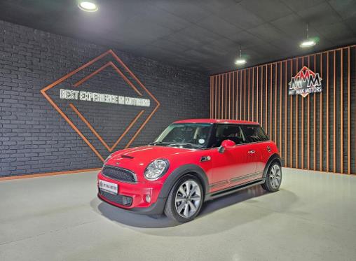 2012 MINI Hatch Cooper S Auto for sale - 22982