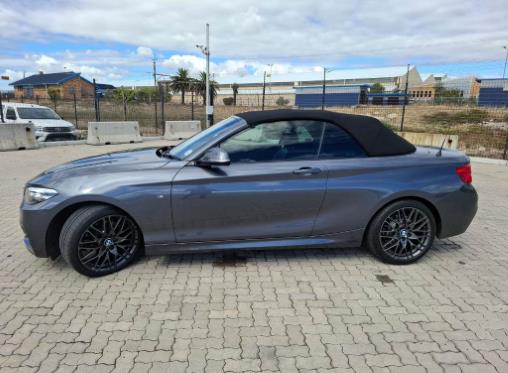 2018 BMW 2 Series 220i Convertible M Sport Auto for sale - 23428