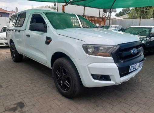 2014 Ford Ranger 2.2TDCi Chassis Cab for sale - 1971739797910