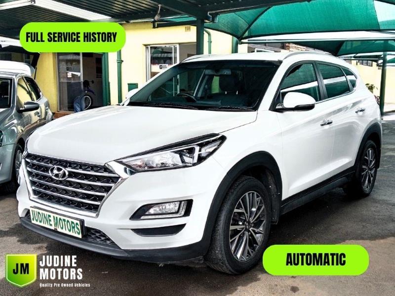 Hyundai Tucson 2.0 Executive for sale in Boksburg - ID: 27875501 ...