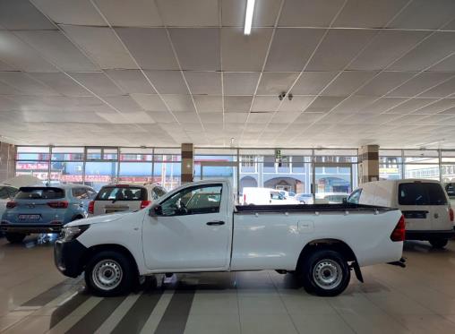 2021 Toyota Hilux 2.0 S (aircon) for sale - 5841