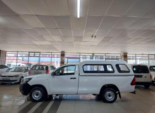 2021 Toyota Hilux 2.4GD S (aircon) for sale - 5823