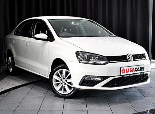 2021 Volkswagen Polo Sedan 1.4 Comfortline for sale - 15929