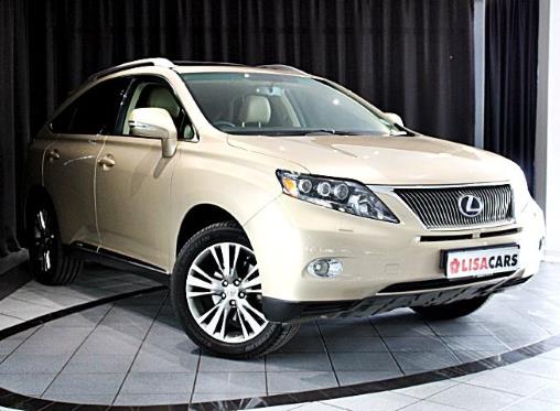 2011 Lexus RX 450h XE for sale - 15982