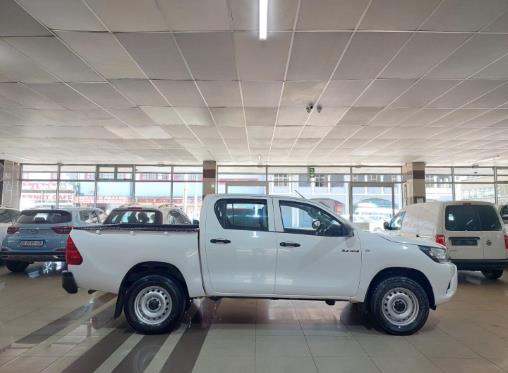 2019 Toyota Hilux 2.4GD-6 Double Cab 4x4 SR for sale - 5815