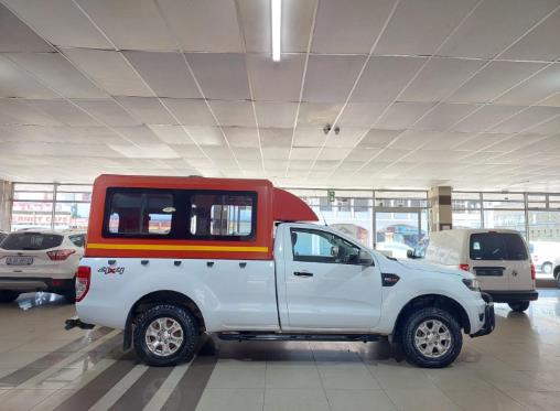 2019 Ford Ranger 2.2TDCi 4x4 XLS Auto for sale - 5816