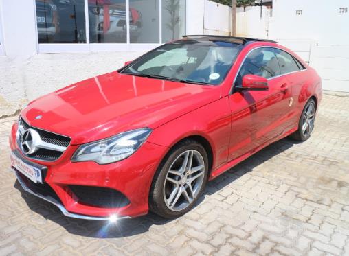 2015 Mercedes-Benz E-Class E250 Coupe for sale - 5067