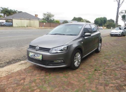 2018 Volkswagen Polo Vivo Hatch 1.4 Comfortline for sale - 897